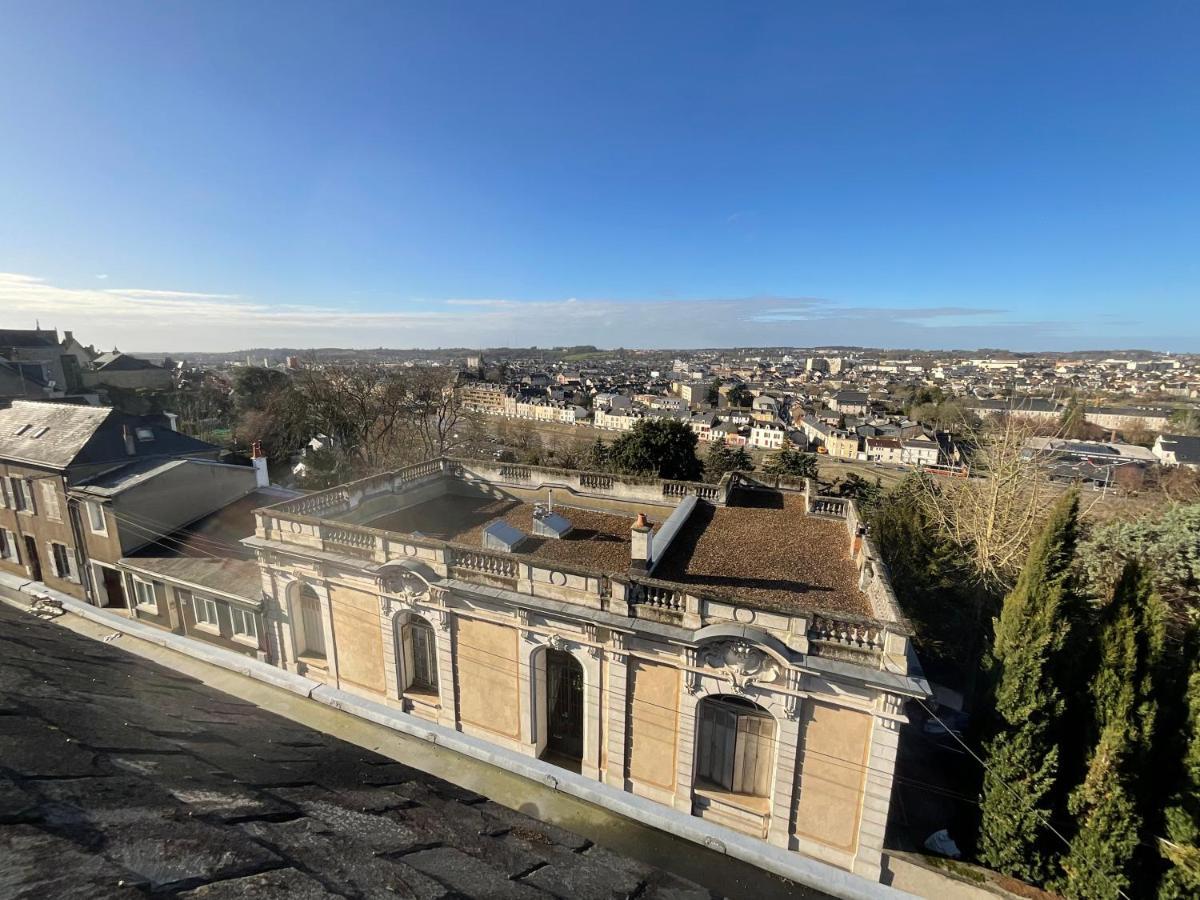 La Chimere - Cathedrale - 2 Personnes - Reve Au Mans Le Mans Zewnętrze zdjęcie